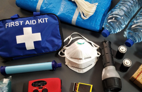 disaster preparedness kit