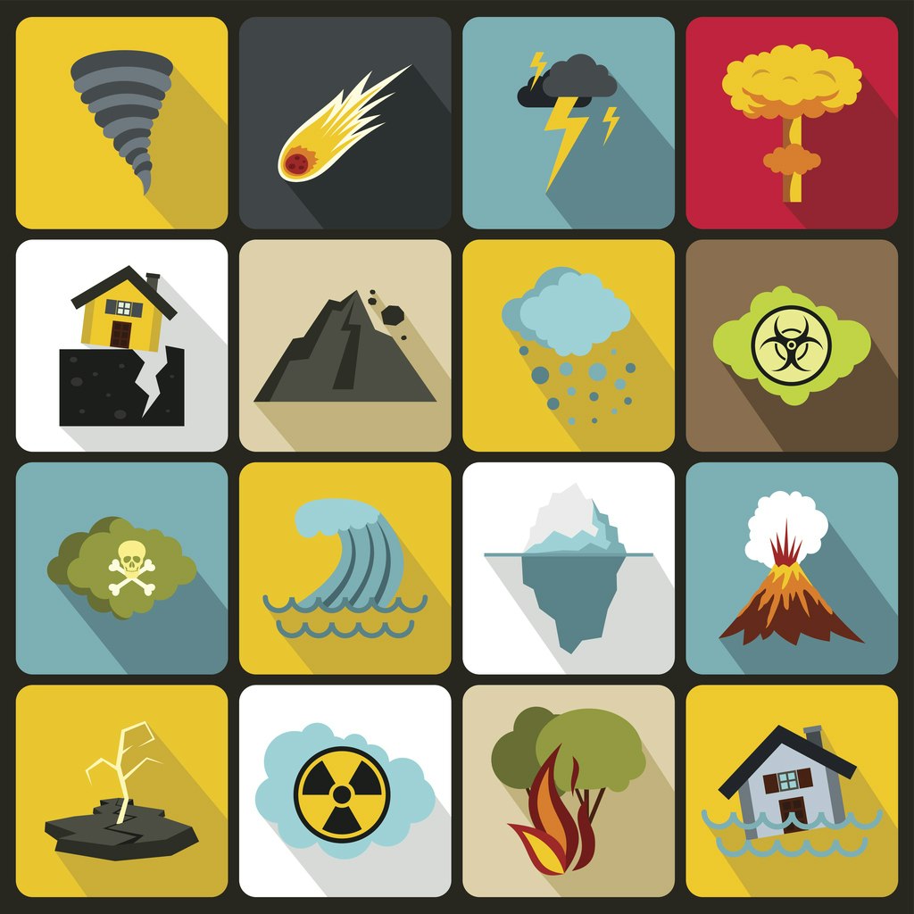 Disaster Symbols