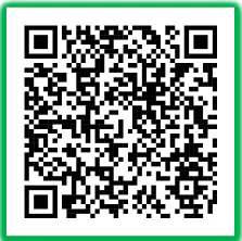 The image contains a QR code, which can be scanned to access information or a link.