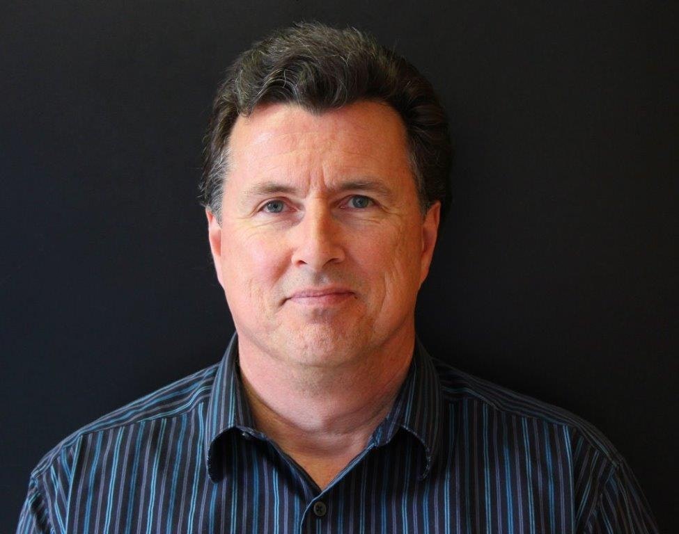 Photo of Principal Accountant, Jim Grover