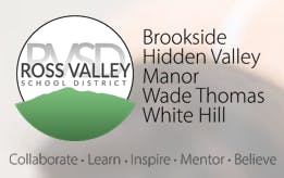 Ross Valley School District Logo