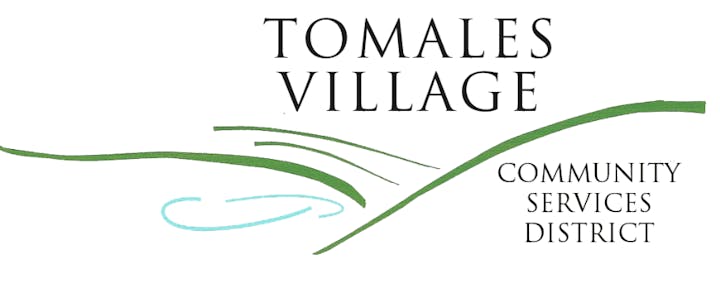 Tomales Village Community Services District Logo