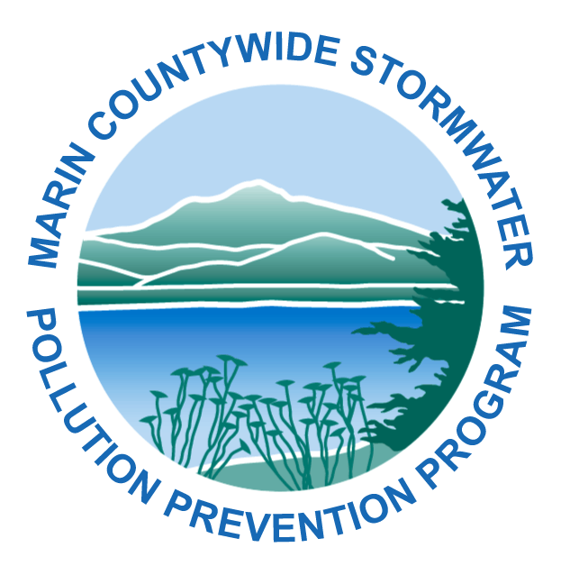 Marin Countywide Stormwater Pollution Prevention Program (MCSTOPPP) Logo