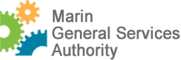 Marin General Services Authority Logo