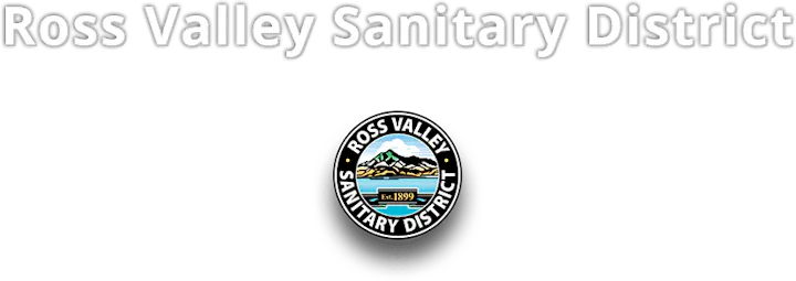 Ross Valley Sanitary District Logo