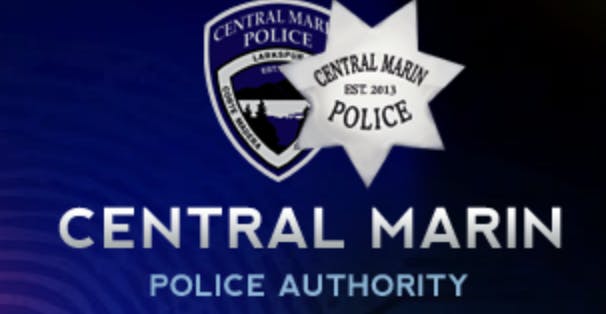Central Marin Police Authority Logo