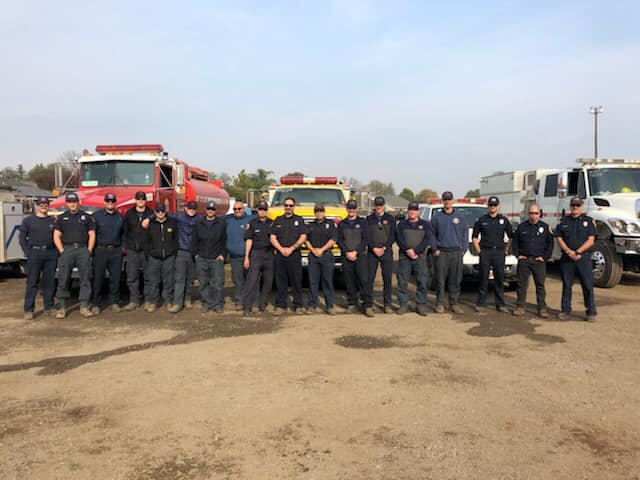 May contain: human, person, vehicle, transportation, and truck