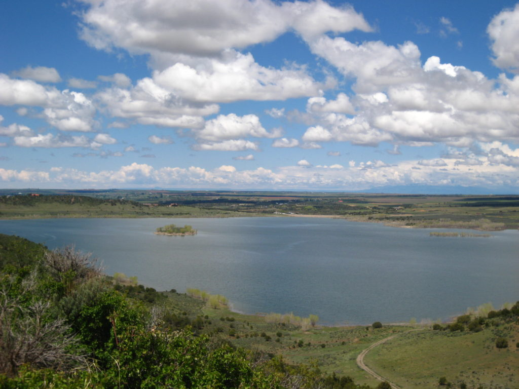 Photo of Mcphee Reservoir