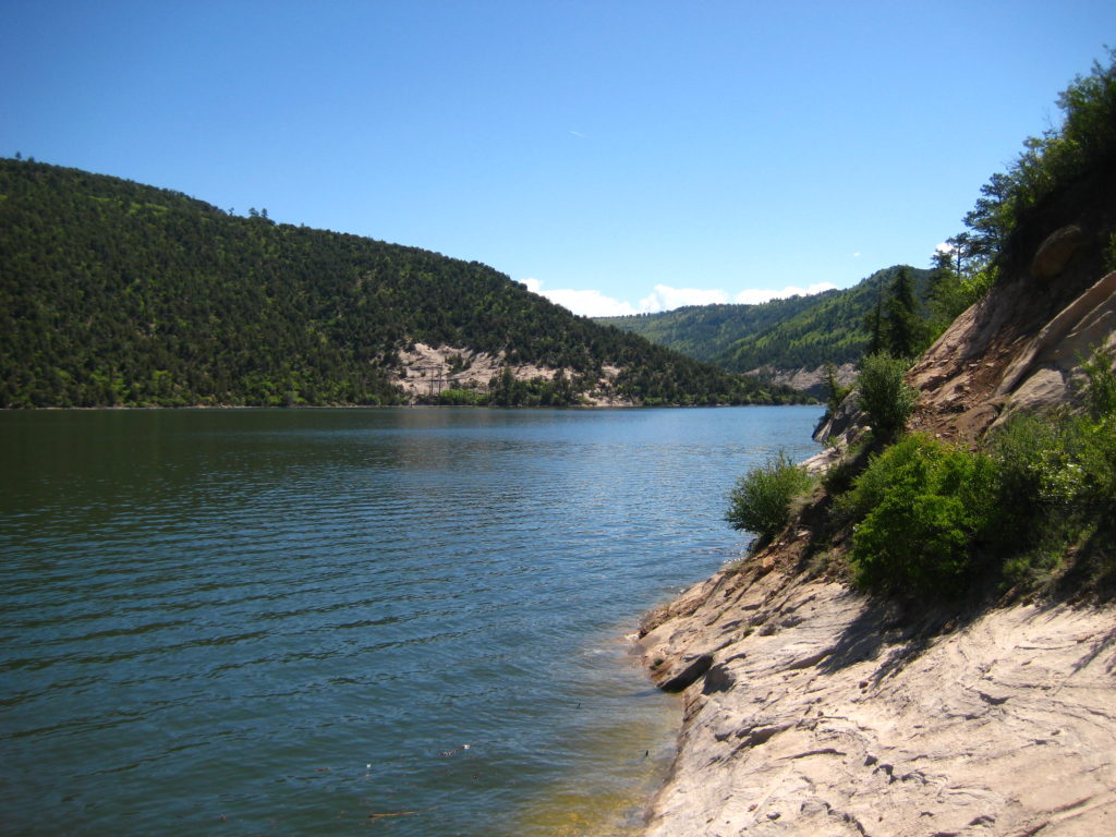 Photo of Mcphee Reservoir