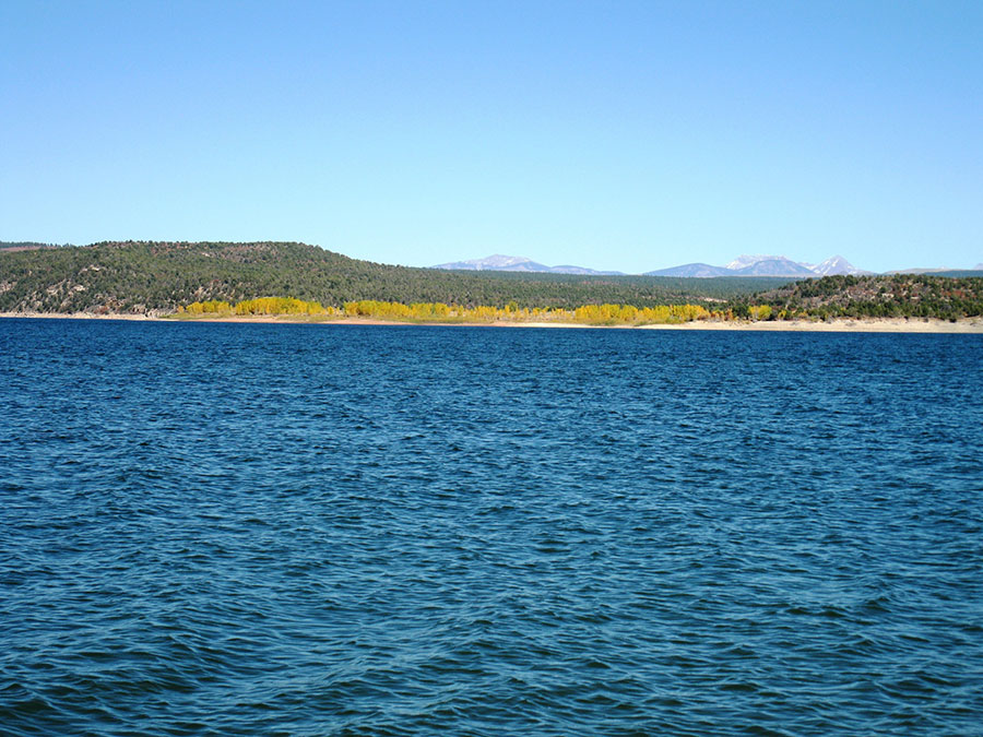 Photo of Mcphee Reservoir
