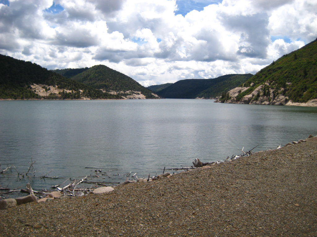 Photo of Mcphee Reservoir