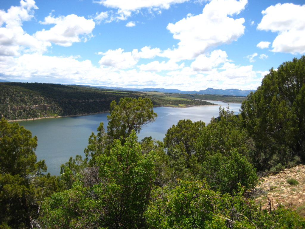 Photo of Mcphee Reservoir