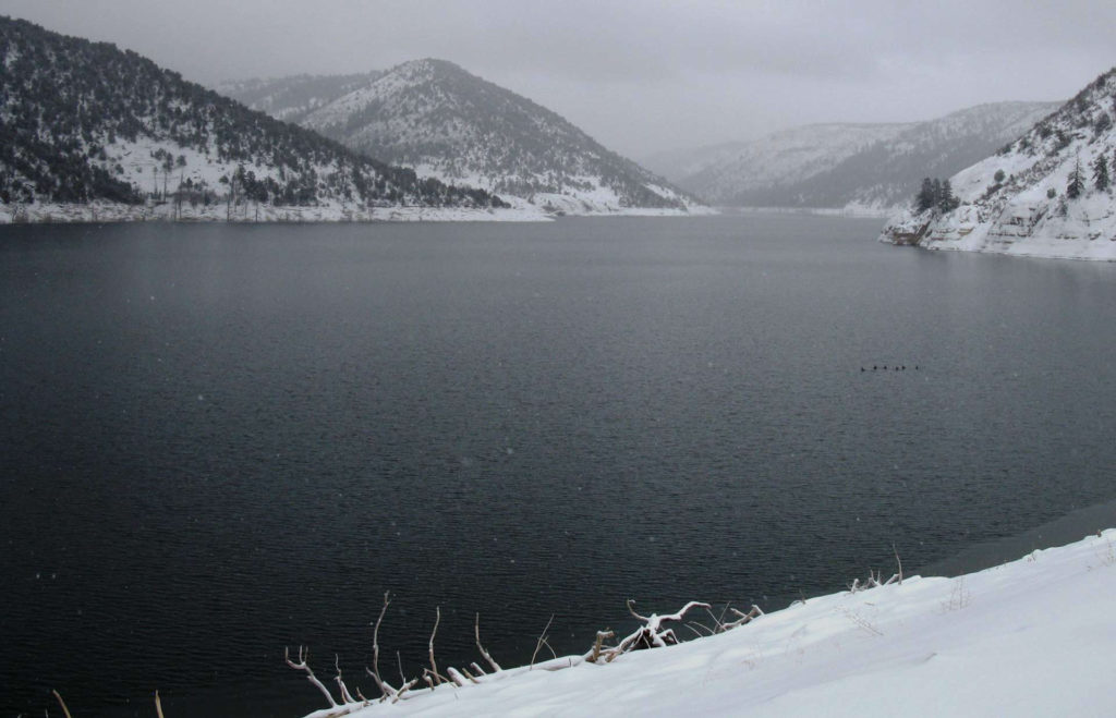 Photo of Mcphee Reservoir