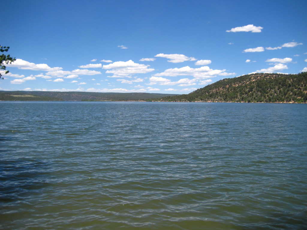 Photo of Mcphee Reservoir