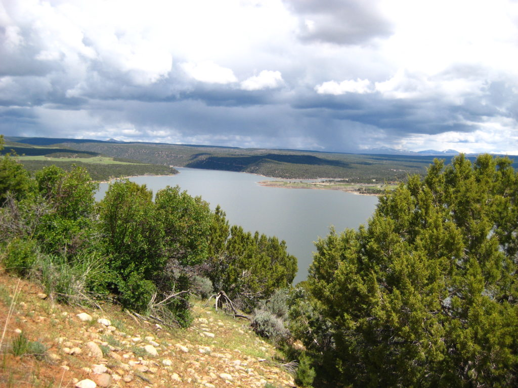 Photo of Mcphee Reservoir