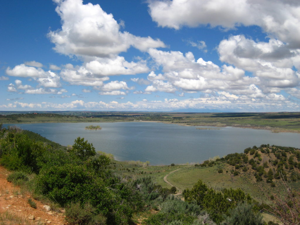 Photo of Mcphee Reservoir