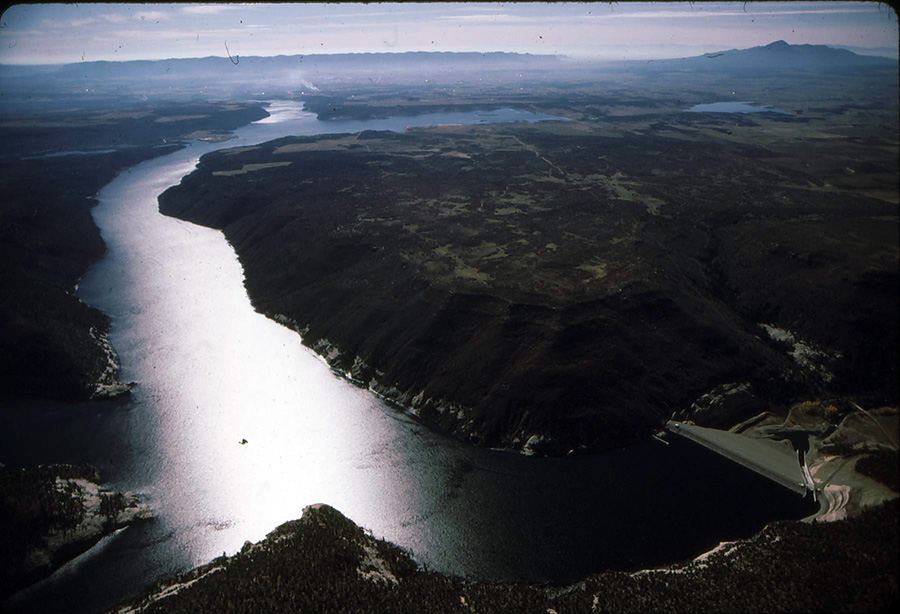 Photo of Mcphee Reservoir