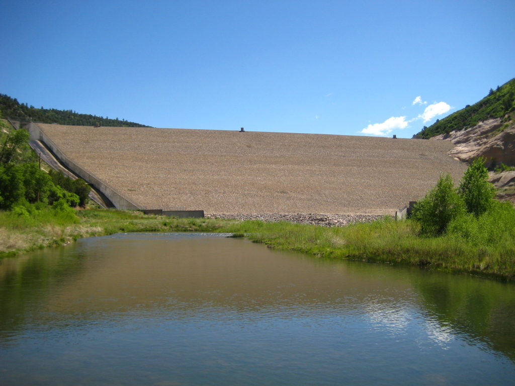 Photo of Mcphee Reservoir