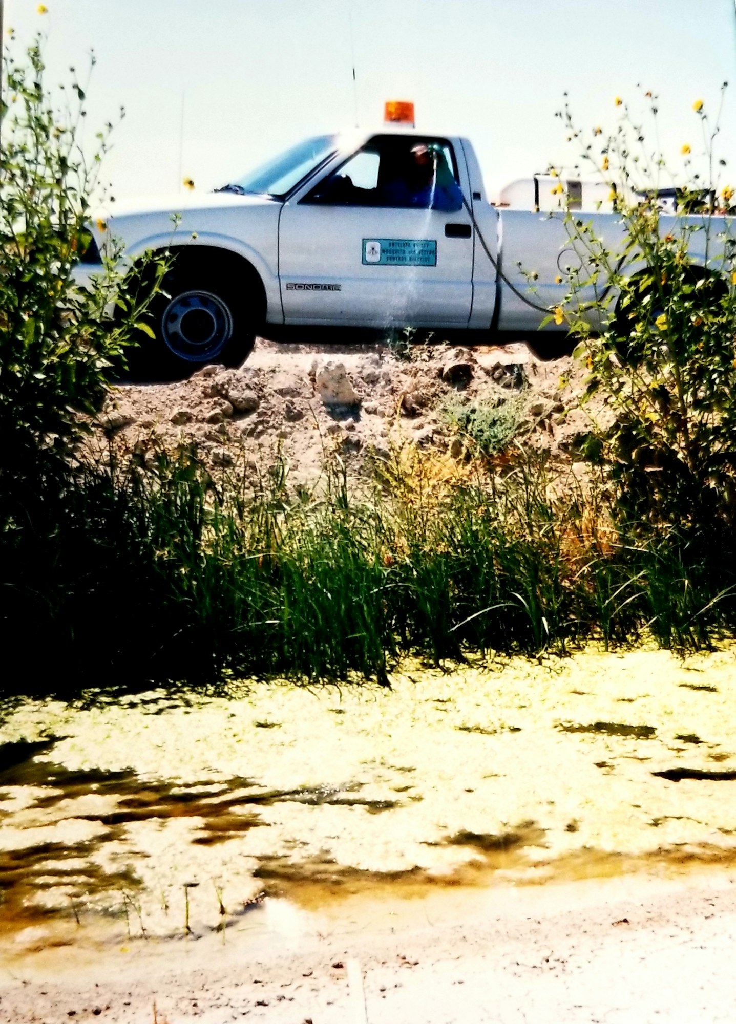 May contain: transportation, vehicle, and offroad