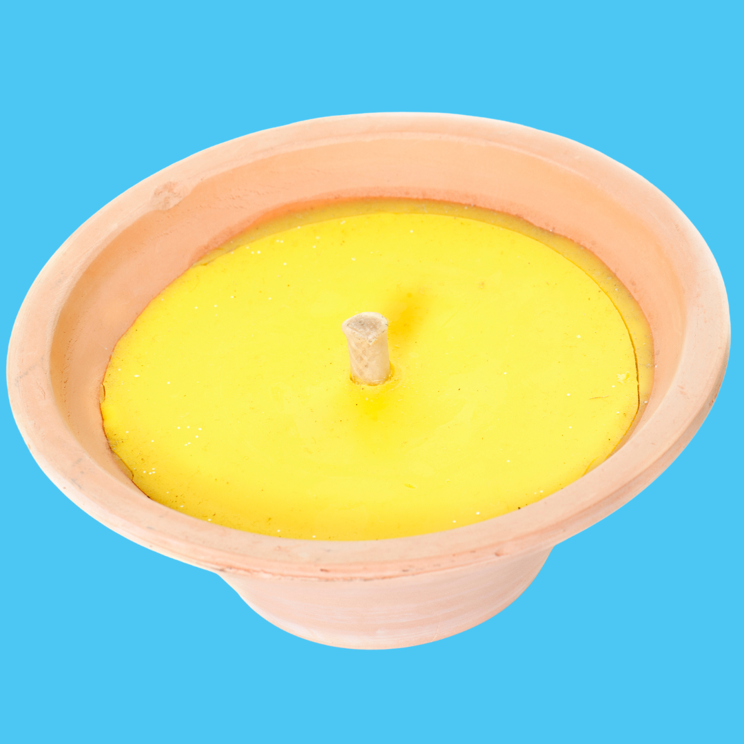 Citronella Candle