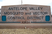 office entrance sign