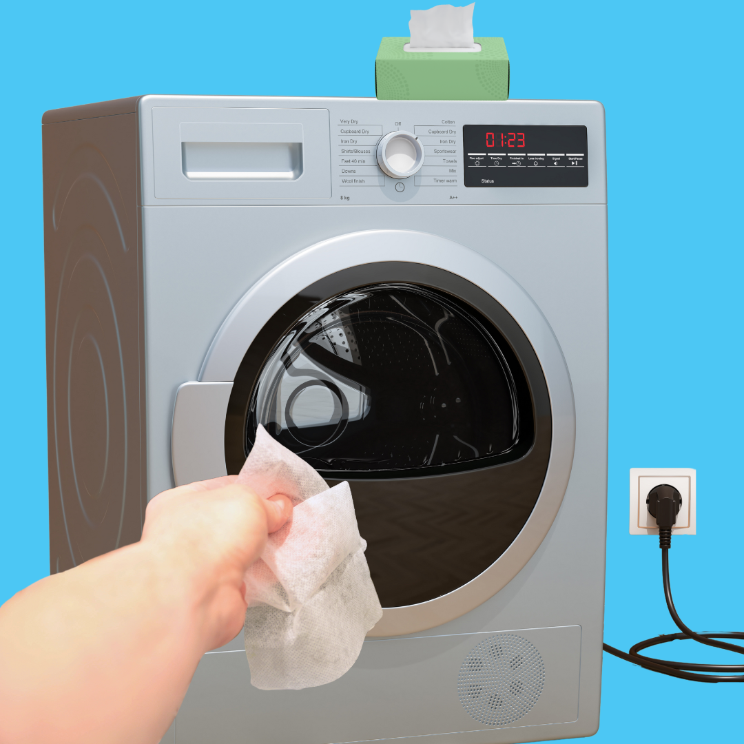 May contain: dryer, appliance, person, and human