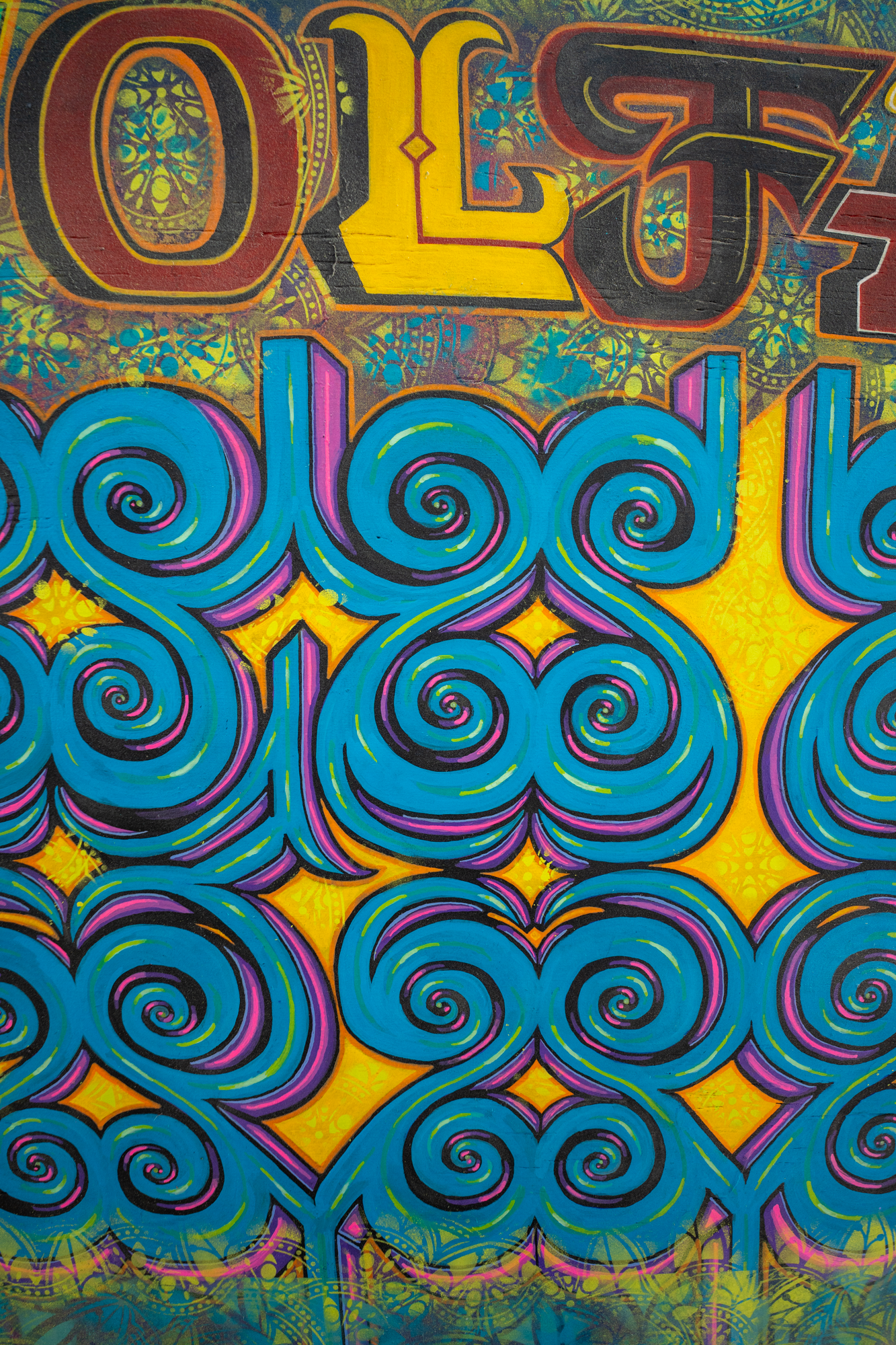 May contain: art, modern art, painting, and pattern