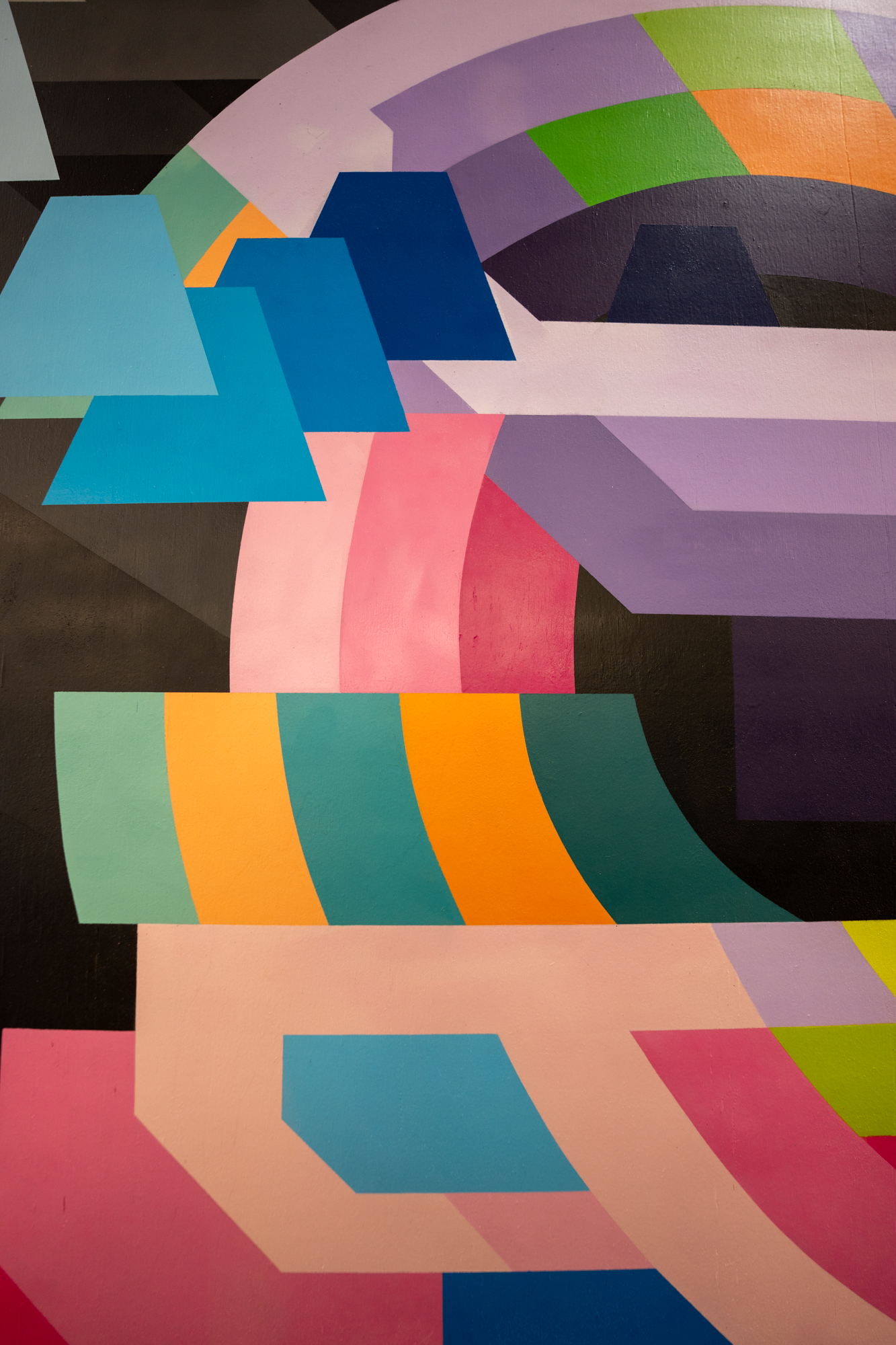 May contain: art, modern art, graphics, painting, pattern, and collage