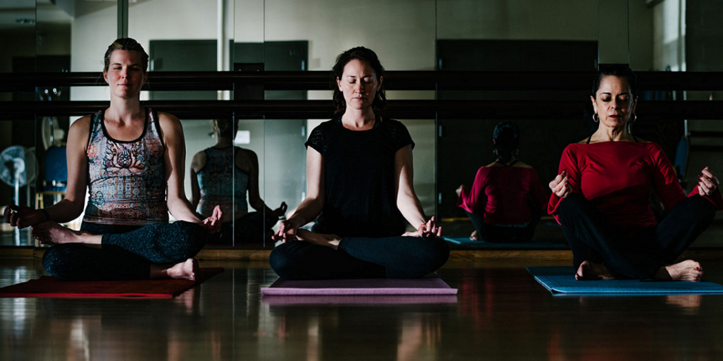 May contain: adult, female, person, woman, male, man, fitness, sport, working out, and yoga