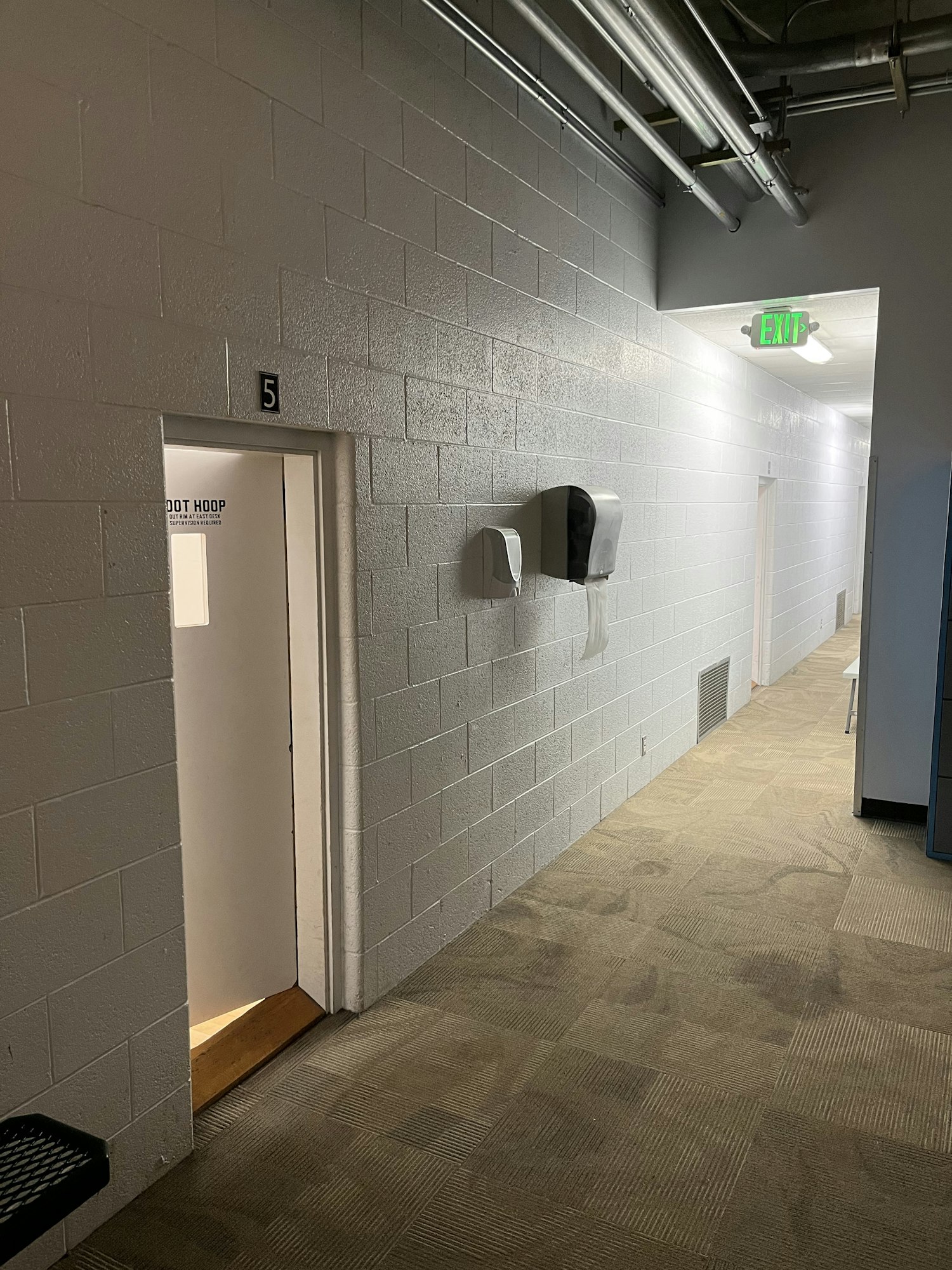 May contain: floor, flooring, and indoors