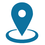 pinpoint location icon