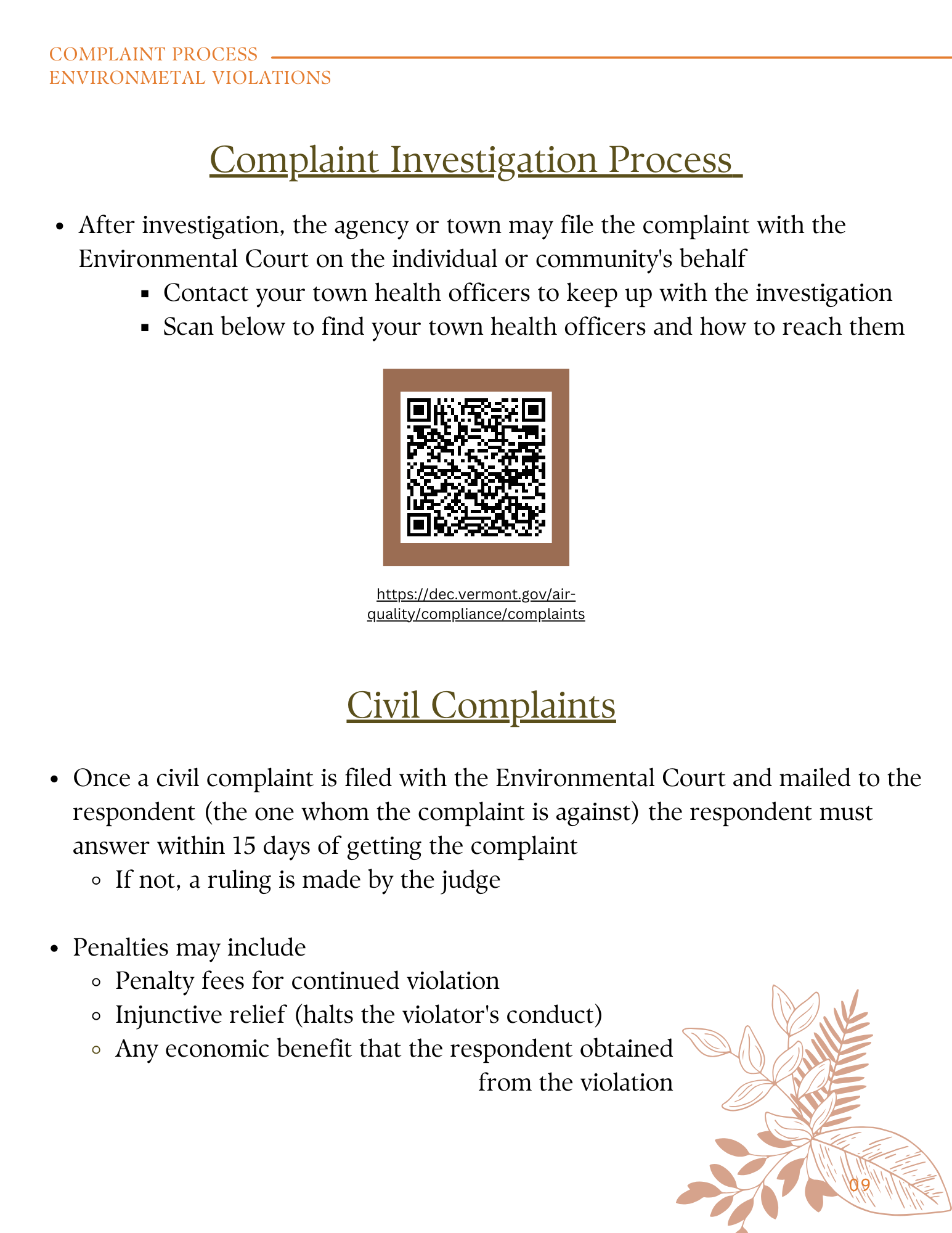May contain: page, text, advertisement, poster, and qr code
