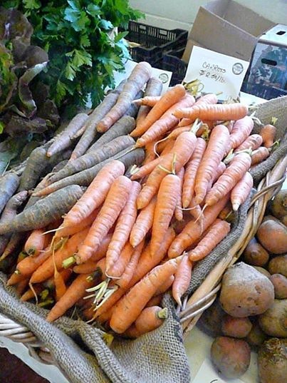 May contain: carrot, food, plant, produce, and vegetable