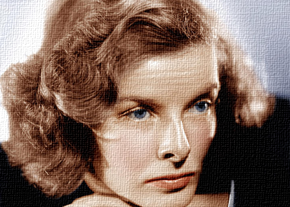 Katharine Hepburn