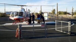 May contain: aircraft, helicopter, transportation, and vehicle
