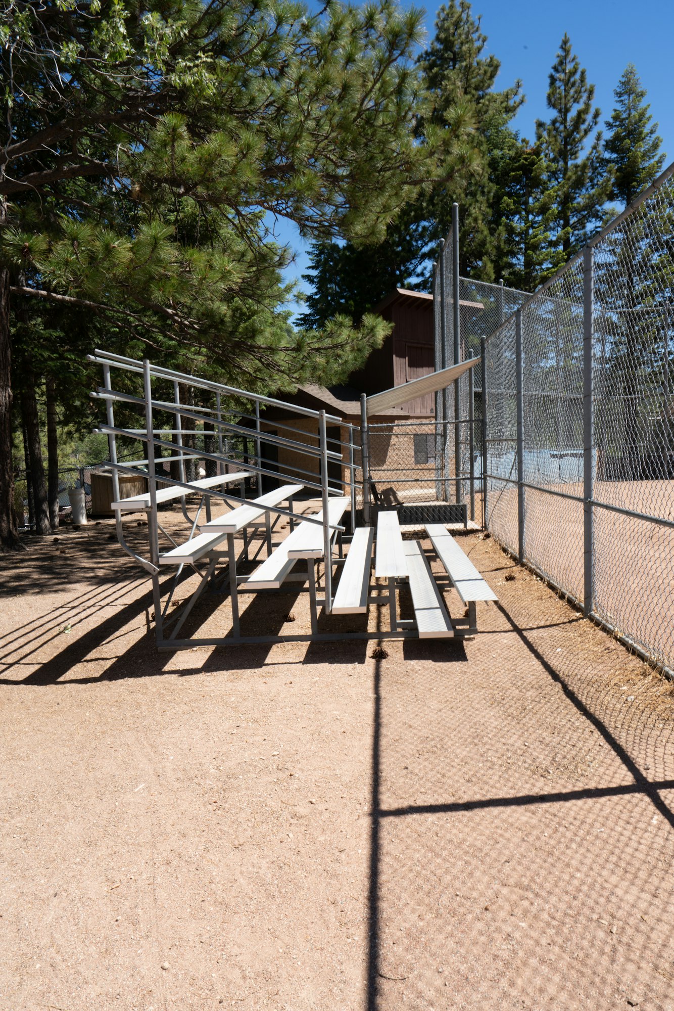 May contain: handrail, banister, wood, and railing