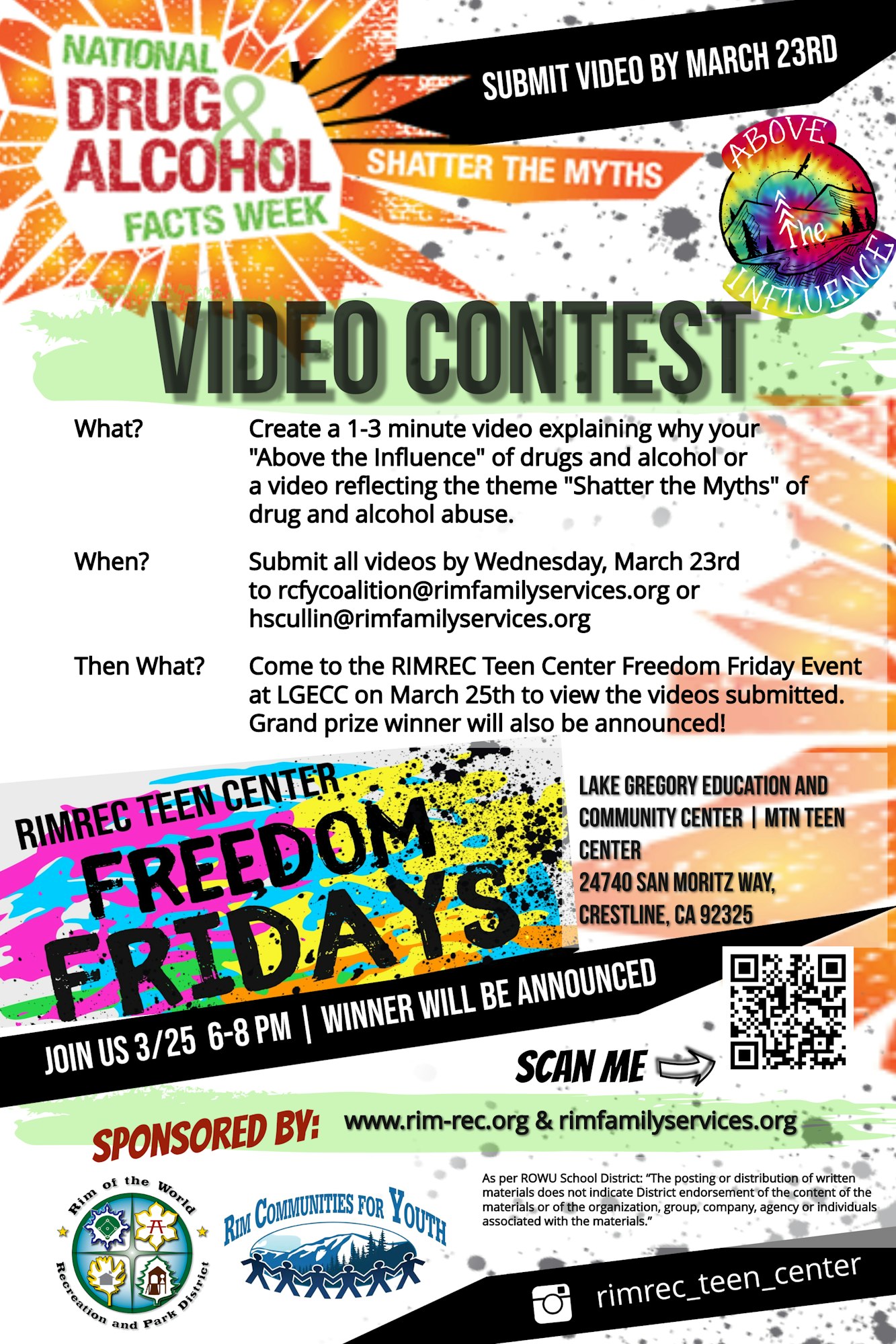 May contain: poster, advertisement, flyer, brochure, and paper