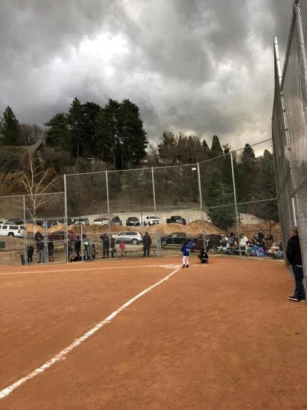 May contain: person, human, people, field, sports, and sport