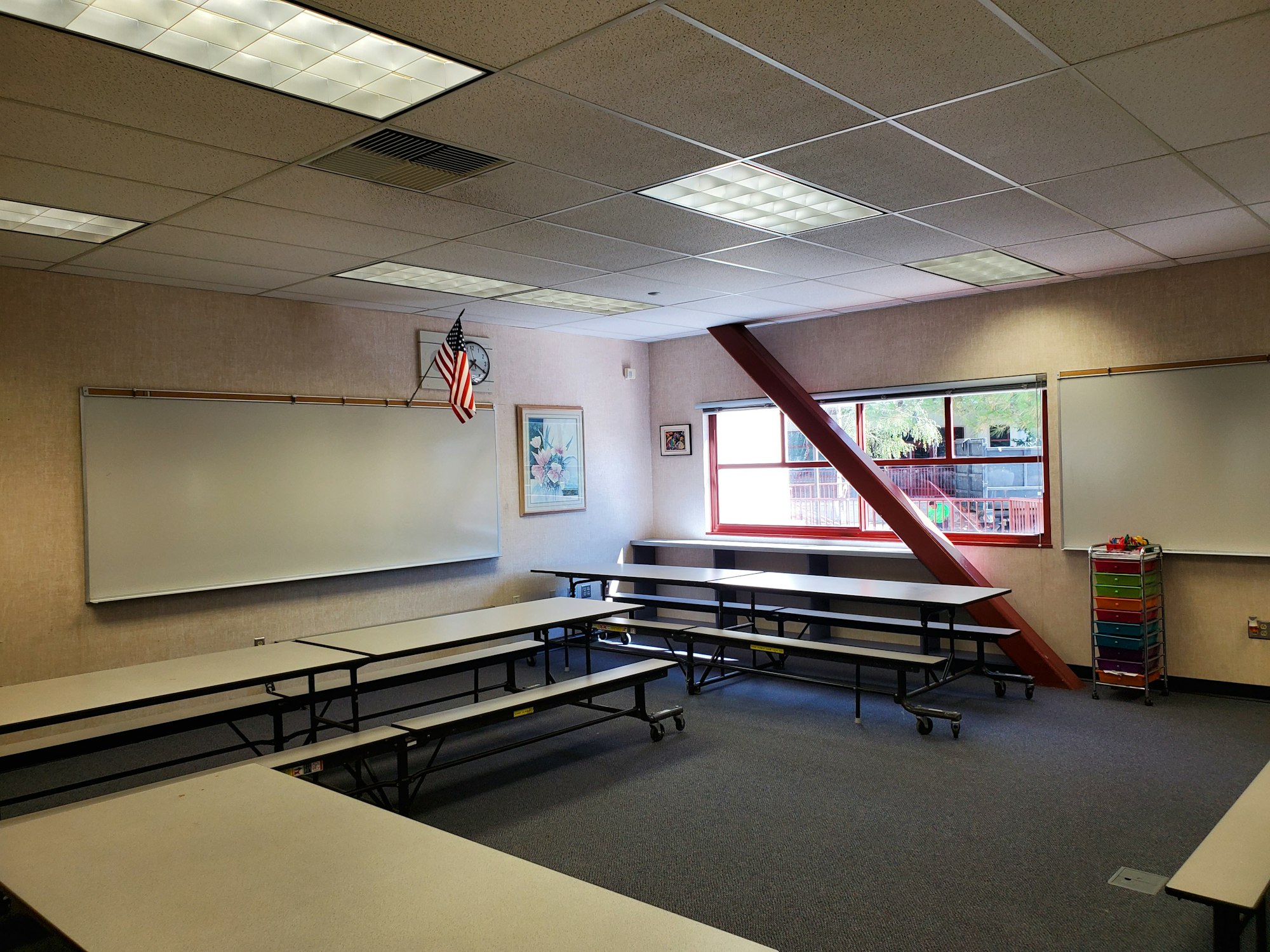 Enrichment Center Commons at LGECC