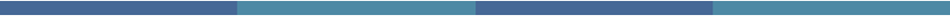 A blue abstract rectangular pattern with varying shades.