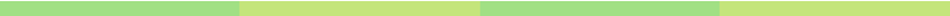 A pattern of five vertical green stripes in varying shades, arranged from light to dark.