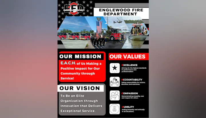 Fire Department Core Values Homepage Englewood Fire Department