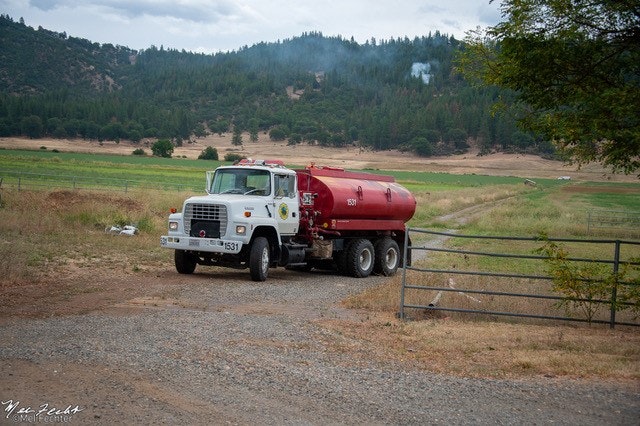 Water Tender 1531