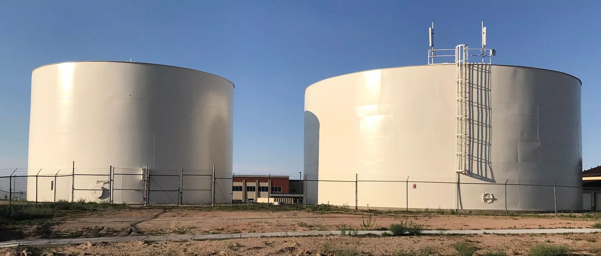 tanks?