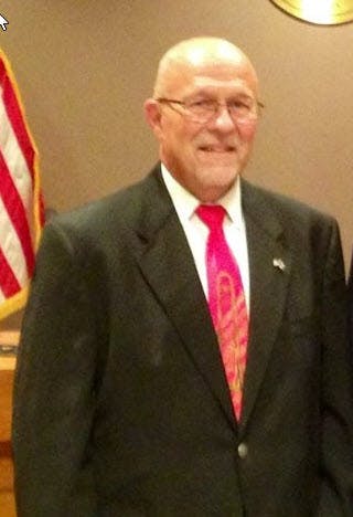 Chaplain Lynn Ballard photo