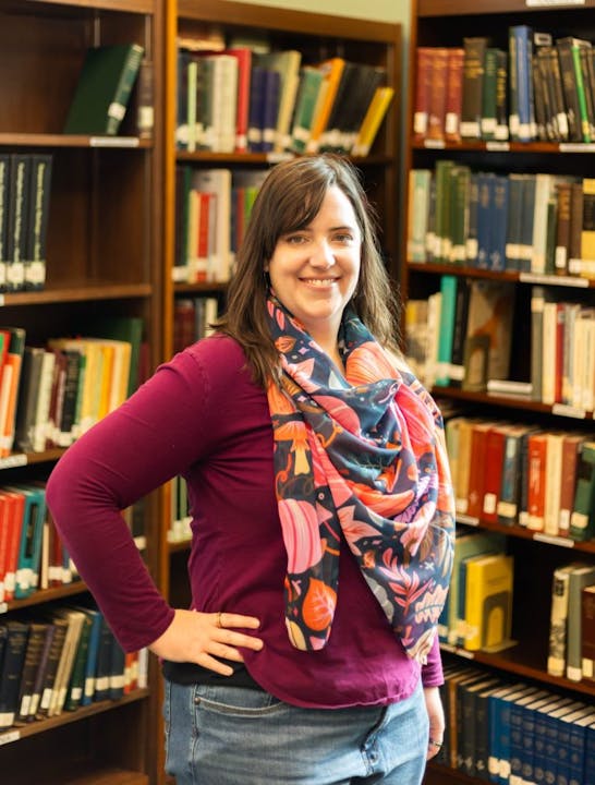 Staff Shelbyville Bedford County Public Library