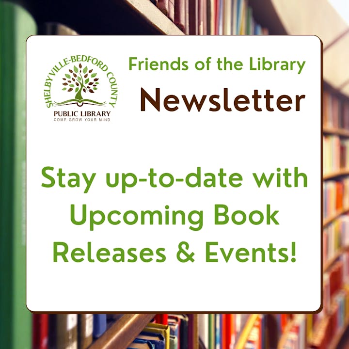 Shelbyville Bedford County Public Library