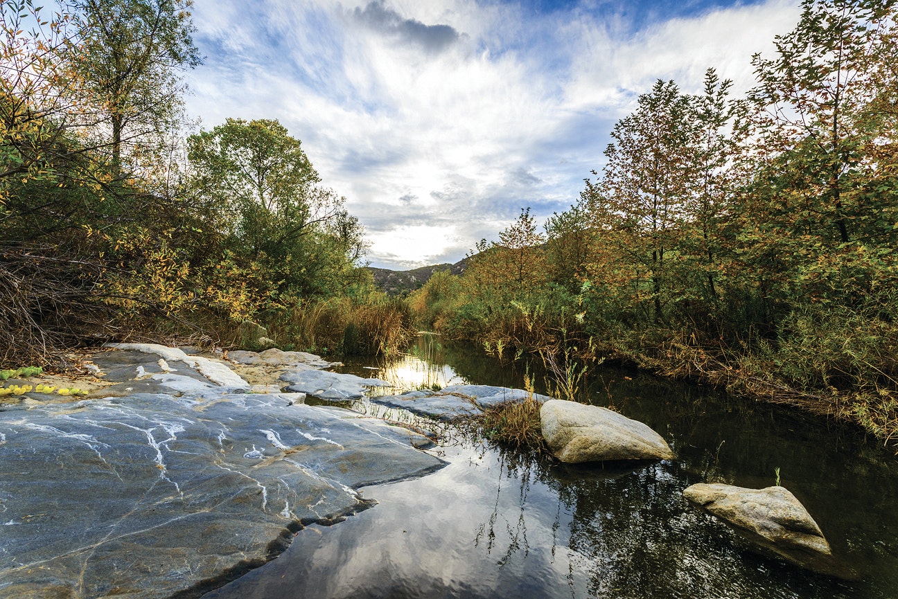 The Santa Margarita River now provides about 50% of FPUD's total water supply.