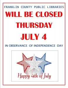Stars that say closed