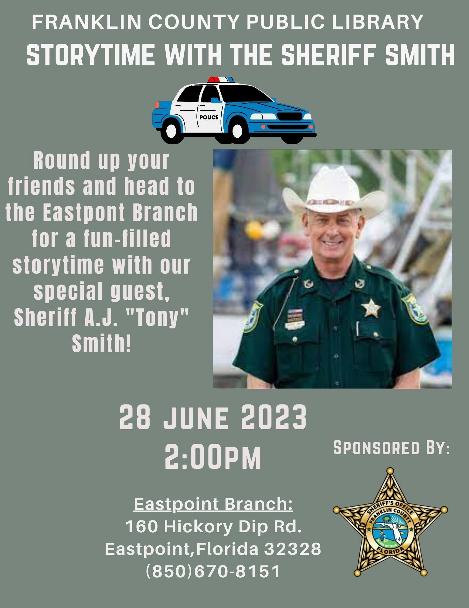 Summer Reading Franklin County Public Library